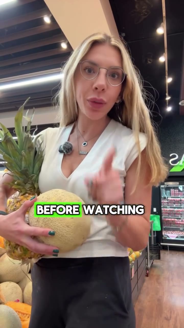 Reel Tutoriel terrain multi-items avec démonstration physique des critères : Wait, wait, wait, don't buy fruit for your house before watching this 